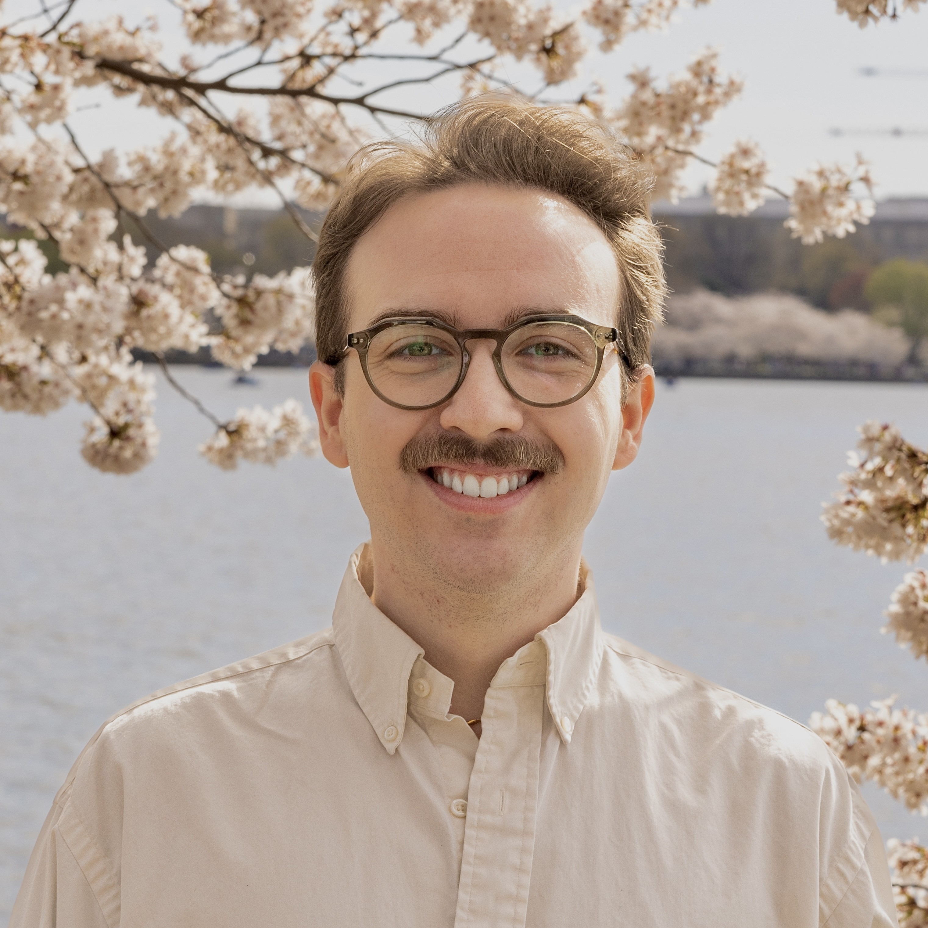 William Wilton Headshot